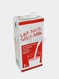 Wallmonkeys Peel and Stick Wall Decals - Carton De Lait,prix Du Lait. - Removable Graphic
