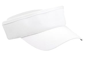 Headsweats Eventure Grid, Performance Running/Outdoor Sports Super Visor, White, One Size
