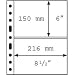 Search : Lighthouse GRANDE 2C Stamp Stock Pages- 5 Pages