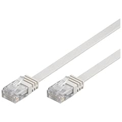Wentronic CAT5e Netzwerkkabel (2x RJ45, 5m) wei�