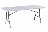 Review Boss  / MOLDED FOLDING TABLE-30