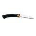 Heimwerken : Fiskars 123830 Handsäge, Grobzahnung, Länge: 36cm, mit Gürtelclip