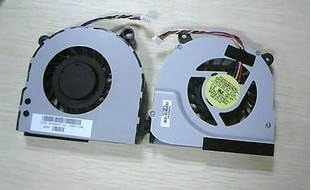 Sunmetro ® Brand New CPU Cooling Fan for Toshiba Satellite M500 M502 M503 M505 M506 M507 U500 U505 Laptop (4-PIN) DFS531205M30T F9Y5