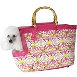 East Side Collection Lilly Pet Carrier - Teacup Size
