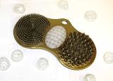 Soapy Soles Elite - Pearl Gold