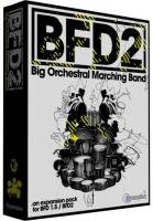 Fxpansion BFD B.O.M.B. Expansion Pack (Standard)