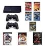 Smaller, Slimmer and Network Ready PlayStation 2 Sports Bundle