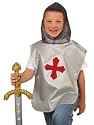 Knight Costume Set for Small Children (Sword not included)