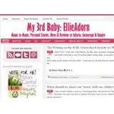 My 3rd Baby: EllieAdorn