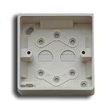 Contactum 1 gang 25mm Surface Box / Patress