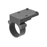 Ruggedized Miniature Reflex Mount For 1.5 X, 2 X And 3 X Acog Scopes
