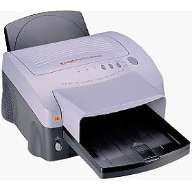 Kodak Professional 8500 Digital Photo Printer - Printer - color - thermal wax/resin/dye sublimation - 8 in x 10 in up to 1.2 min/page (color) - capacity: 50 sheets - Parallel, USB