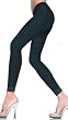 1st Fantasies Fancy Opaque Leggings WITH LACE Trim (Color Choices)