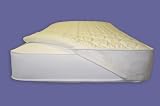 Naturepedic - No-Compromise Organic Waterproof Pad Queen