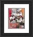 Framed Cadillac Williams Tampa Bay Buccaneers Photograph