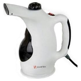  Smartek St-50n Handheld Steamer 800 W - 13 Fl Oz Capacity Visible Water Level