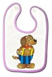 Personalised Children's Bibs Dog