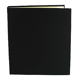 Paperchase Photo Album. Black Design