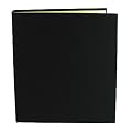 Paperchase Photo Album. Black Design
