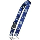 Indianapolis Colts Blue Lanyard