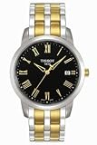 Tissot Classic Dream Novel Two-Watch Tone Black Dial Men # T033. 410. 22. 053. 00