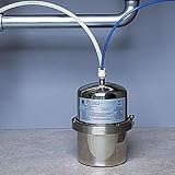 Multi-Pure MP750SB Drinking Water Filter for Below Sink Use - Includes Faucet (Add to Cart to See Best Price)