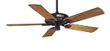 Hunter Ceiling Fans 22282 Original Outdoor New Bronze Cast Iron Outdoor Indoor Fan 52 w 25673
