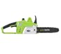 Greenworks 22602 20-Volt Lithium Ion 10-Inch Cordless Electric Chain Saw (No Battery or Charger)
