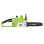 Greenworks 22602 20-Volt Lithium Ion 10-Inch Cordless Electric Chain Saw (No Battery or Charger)