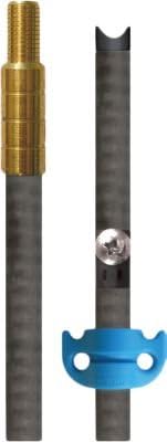 Muzzy Bowfishing Carbon Version of 1026-SS Predator Bolt