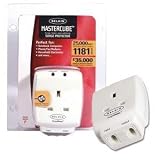 BELKIN F9H110VUKCW - MasterCube Surge Suppressor