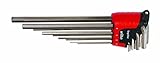 Wiha 35297 9-Piece Metric L-Key Wrench Set [並行輸入品]