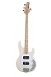 Ernie Ball Music Man Stingray 4 Bass, White