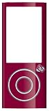 Skinit Colorado Avalanche Solid Background Vinyl Skin for iPod Nano (5G) Video