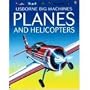 Planes and Helicopters (Big Machines)