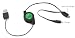 Nokia N95 (8GB) miniSync Retractable Cable