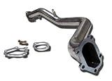 Megan Racing Downpipe Subaru Impreza WRX 02-05