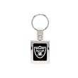 Oakland Raiders NFL Domed Premium Key Ring