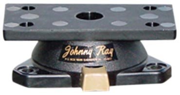 Johnny Ray JR-400AP Marine Sonar Mount Adapter Plate