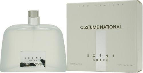 Costume National Scent Sheer Eau Fraiche 50ml Preisvergleich