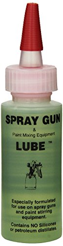 Devilbiss ssl10 spray gun lube