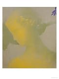 Beatrice, 1896-1897 Giclee Poster Print by Odilon Redon, 12x16
