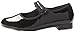 Dance Class Mary Jane Tap Shoe (Toddler/Little Kid), Black Patent, 8.5 M US Toddler