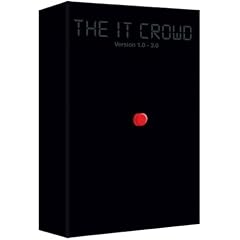 The IT Crowd - Series 1-3 - Complete [UK Import]