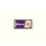 Los Angeles Lakers Steel Money Clip