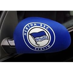 MFLAX AU�ENSPIEGELFLAGGE FLAGGE HERTHA BSC BERLIN