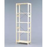 アイリスオーヤマ ウッディラック奥行き:35cmタイプ WOR-5318クリア