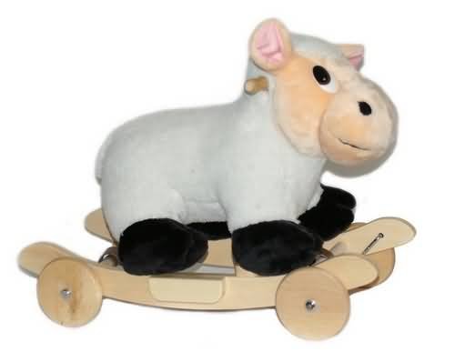 Childrens Toyshop  Toys : Daisy rocker