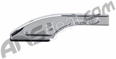 Shocktech Drop 2 Drop Forward Style 1 - Chrome