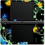 YOUNiiK Styling Skins Case Cover Nintendo DSi - Night Butterfly